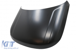 Hood Bonnet suitable for Land Rover Range Rover IV Vogue SUV L405 Facelift (2018-up)-image-6075136