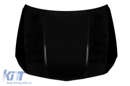 Hood Bonnet suitable for Mercedes CLS W218 C218 X218 (2011-2018) CLS63 Design - HDMBW218AP