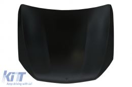 Hood Bonnet suitable for Mercedes GLC SUV X253 Coupe C253 (2015-Up)