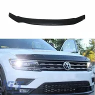 image-22-Hood Deflector geeignet für VW Tiguan 2016+ Schwarze Farbe