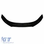 Hood Deflector suitable for Mercedes-Benz X-Class W470 2017+ Black Color-image-6308283