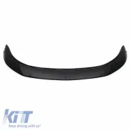 Hood Deflector suitable for Mitsubishi L200 2019+ Black Color-image-6327707