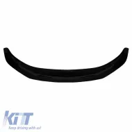 Hood Deflector suitable for Nissan Navara 2015-2020 Black Color-image-6327741