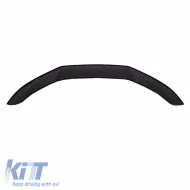Hood Deflector suitable for Nissan Qashqai 2017-2021 Black Color-image-6327753