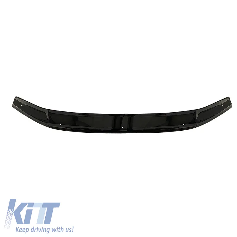 Hood Deflector suitable for Toyota Hilux 2012-2015 Black Color