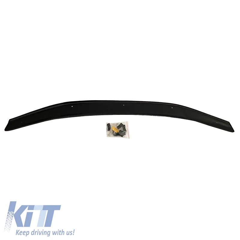 Hood Deflector suitable for Toyota Hilux 2012-2015 Black Color