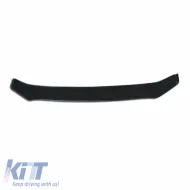 Hood Deflector suitable for Toyota Hilux 2006-2012 Black Color-image-6327763