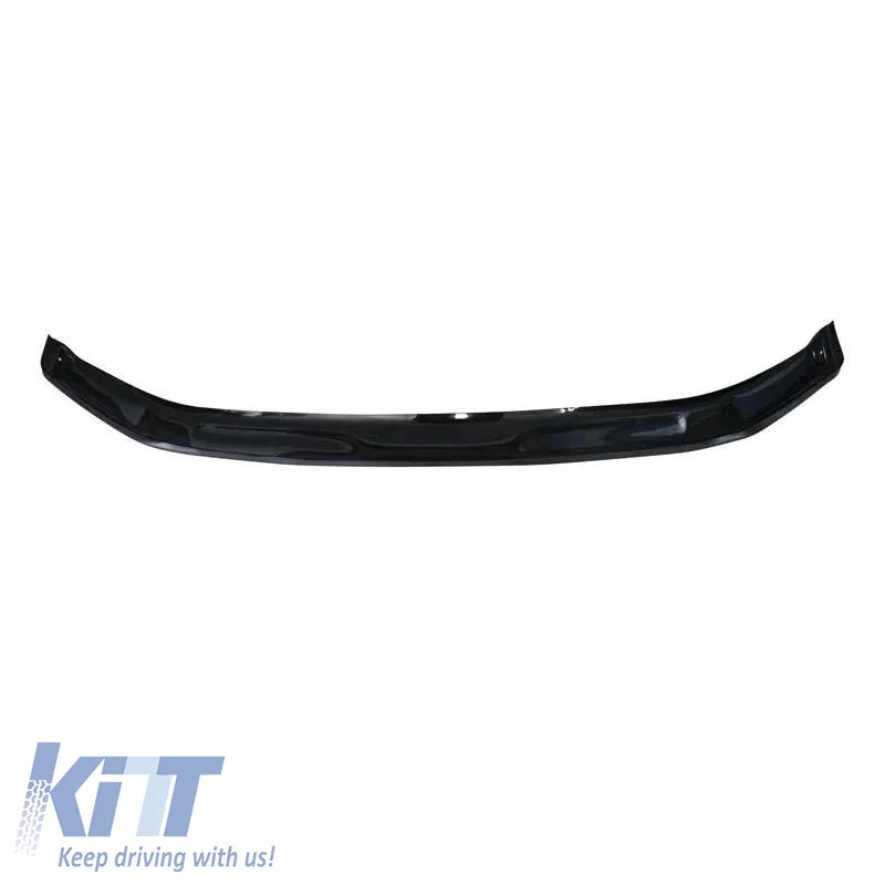 Hood Deflector suitable for Toyota Hilux 2006-2012 Black Color