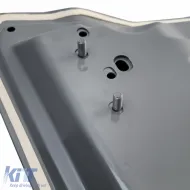 Hood fits Ford Ranger Raptor T9 from 2023-image-6327344