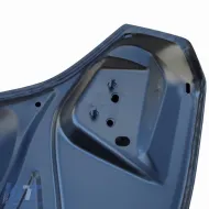 Hood fits Ford Transit V363 2014-2019-image-6327495