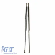Hood Lifter suitable for Audi A3 8L 96-03 Chrome 52cm ΒΟΝ1000 2 Pcs-image-6301753