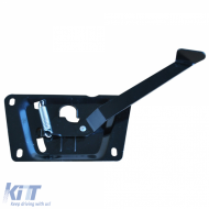 image-12-Hood-Release geeignet für Chevy Pickup 47-54