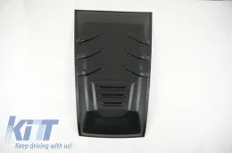 Hood Scoop suitable for Mercedes-Benz X-Class W470 2017+ Black Color-image-6323016