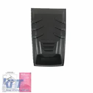 Hood Scoop suitable for Mercedes-Benz X-Class W470 2017+ Black Color-image-6323332