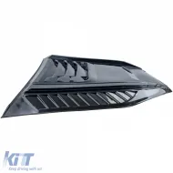 Hood scoop Tenzo-R Extreme geeignet für Ford Ranger T9-image-6208770