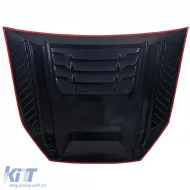 Hood scoop Tenzo-R Extreme geeignet für Ford Ranger T9-image-6208773