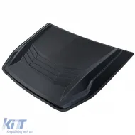 Hood scoop Tenzo-R Typ C geeignet für Ford Ranger T7 T8 2015-2022-image-6207873