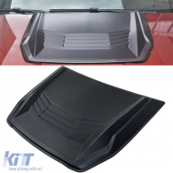 Hood scoop Tenzo-R Type C suitable for Ford Ranger T7 T8 2015-2022 - ODHF6014859