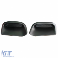 Hood scoops for Pontiac GTO 68-70 - ODHS6028584