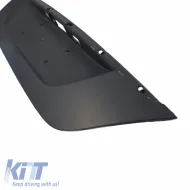 Hood suitable for Mercedes-Benz E-Class W211 02-09 Facelift Look Plastic-image-6299691