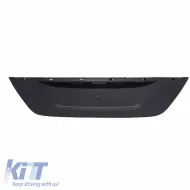 Hood suitable for Mercedes-Benz E-Class W211 02-09 Facelift Look Plastic-image-6299692