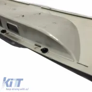 Hood suitable for Mercedes-Benz E-Class W211 02-09 Facelift Look Plastic-image-6299694