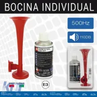 Horn Gas With Can 300ml 500hz 110db With E3 Made in Italy-image-6306603
