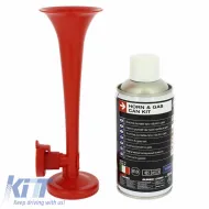 Horn Gas With Can 300ml 500hz 110db With E3 Made in Italy-image-6307087