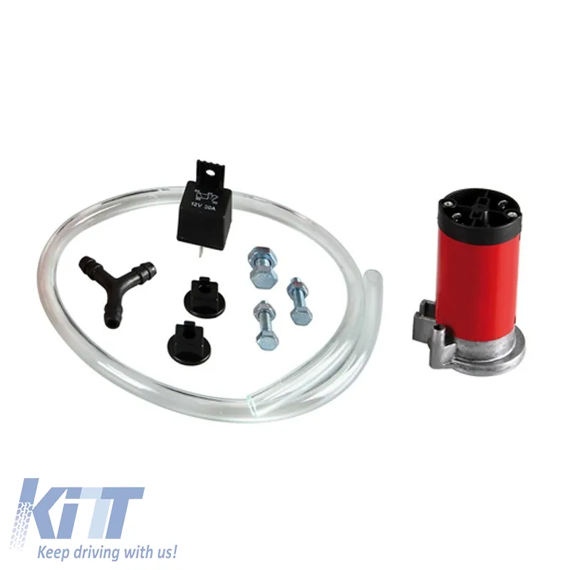 Horn suitable for 2 Tones 12V 117dB Ototop 2252