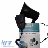 Horn suitable for 3 Sounds with Microphone 50Watt-image-6295194