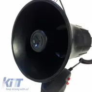 Horn suitable for 3 Sounds with Microphone 50Watt-image-6295197