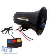 Horn suitable for 3 Sounds Without Microphone 50 Watt