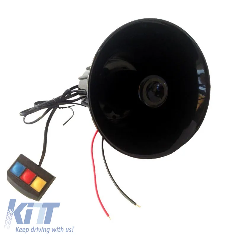 Horn suitable for 3 Sounds Without Microphone 50 Watt