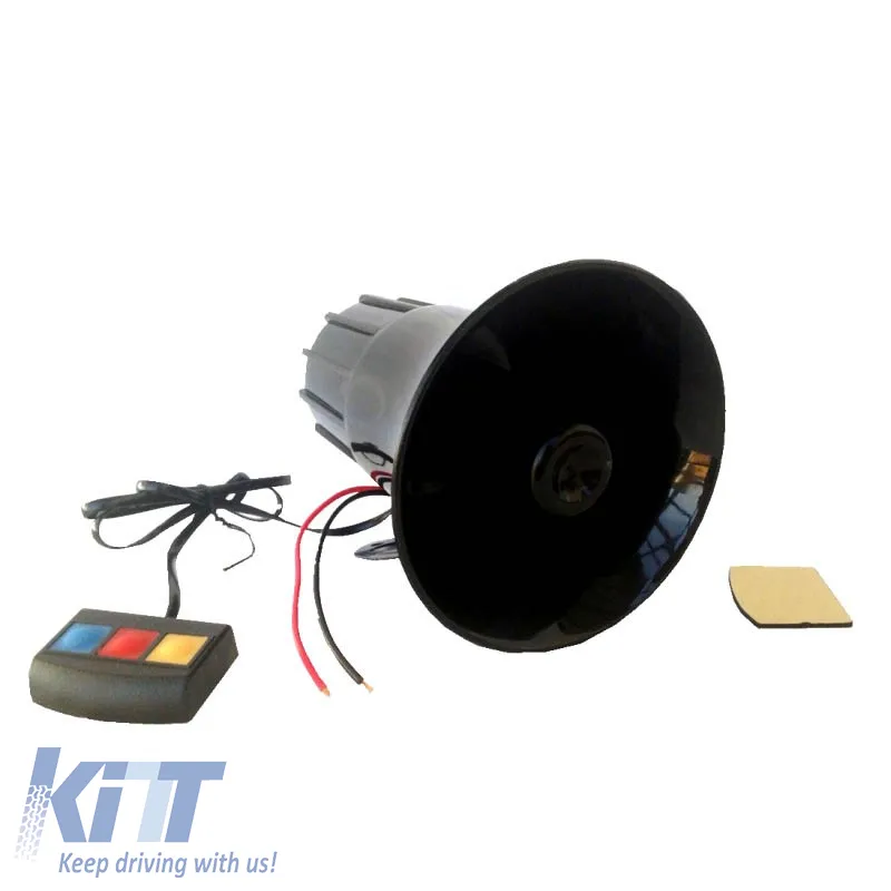 Horn suitable for 3 Sounds Without Microphone 50 Watt