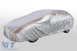 Housse de la série AB Guardian adaptée pour voiture contre la grêle taille XXL 580x177x120cm-image-6148581