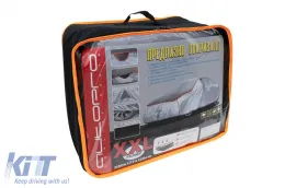 Housse de la série AB Guardian adaptée pour voiture contre la grêle taille XXL 580x177x120cm-image-6148596