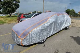 Housse de la série AB Guardian adaptée pour voiture contre la grêle taille XXL 580x177x120cm-image-6148605