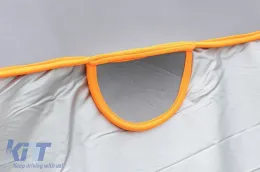 Housse de voiture série AB Guardian adaptée pour protection contre la grêle taille XL 540x177x120cm-image-6148560