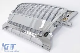 Hűtőrács Audi Q5 8R (2008-2011) Króm-image-6101004
