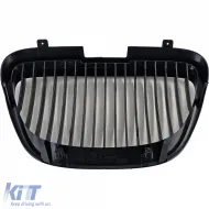 Hűtőrács embléma nélkül CLEAN Seat Leon 1P Toledo Altea 5P 2005-2009-image-6257401
