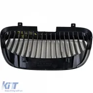 Hűtőrács embléma nélkül CLEAN Seat Leon 1P Toledo Altea 5P 2005-2009-image-6257402