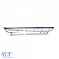 Hűtőrács króm VW Passat 35i B4 93-97-image-6191892