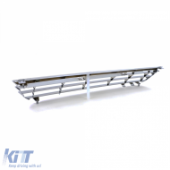 Hűtőrács króm VW Passat 35i B4 93-97-image-6191894