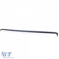 Hűtőrács spoiler fényszóró keret fekete VW Golf 1 Cabrio 74-89 Caddy 82-92-image-6192937