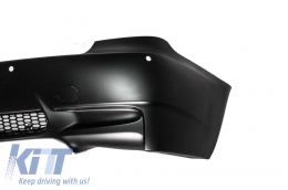 H?ts? l?kh?r?t? BMW 3-as E92 Coupe E93 Cabrio (2006-2010) kipufog?v?gokkal Piano Black M3 Design-image-6087744