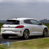 H?ts? l?kh?r?t? VW Scirocco 14-17 Facelift R20 Look modellhez-image-6293974