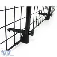 Hunde-Gitter Schutzgitter, verstellbar, universal, für den Kofferraum PKW KFZ Auto Kombi-image-6191742