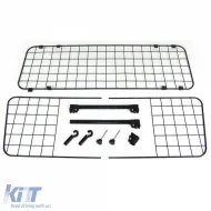 Hunde-Gitter Schutzgitter, verstellbar, universal, für den Kofferraum PKW KFZ Auto Kombi-image-6191744