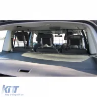 Hunde-Gitter Schutzgitter, verstellbar, universal, für den Kofferraum PKW KFZ Auto Kombi-image-6191745