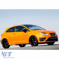 image-53-Ibiza Mk4 Cupra Side Skirts Raw Surface Vacuum Plastic / 2008-2017 (2 Door)